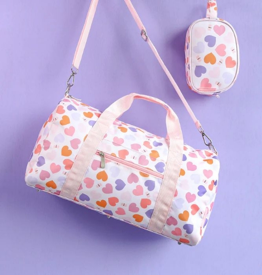Slika Torba za putovanja, Hearts - A Little Lovely Company