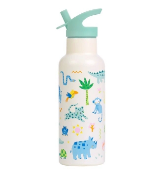 Slika Dječja bočica 500ml, Jungle - A Little Lovely Company