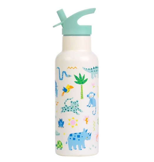 Slika Dječja bočica 500ml, Jungle - A Little Lovely Company