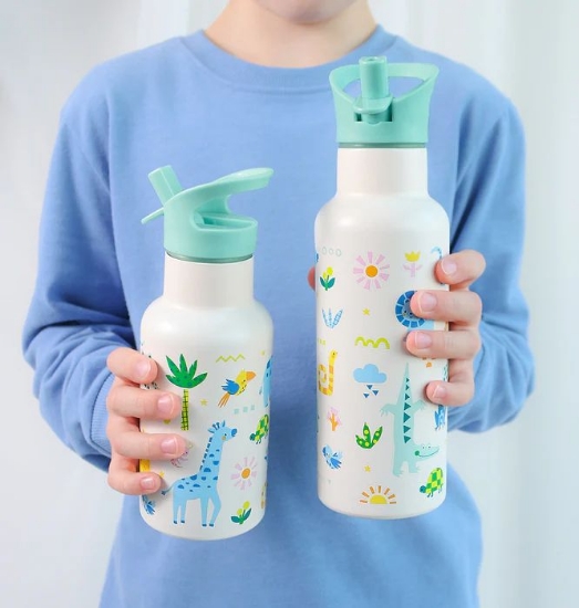 Slika Dječja bočica 500ml, Jungle - A Little Lovely Company