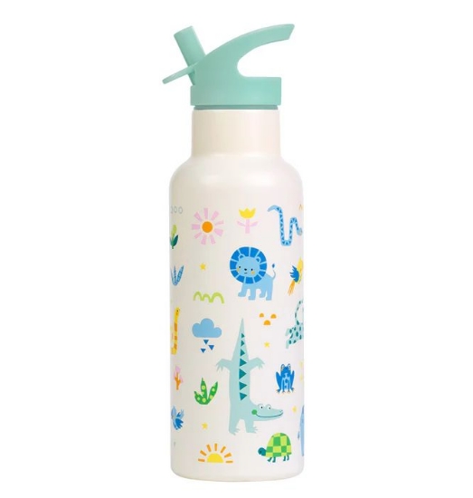 Slika Dječja bočica 500ml, Jungle - A Little Lovely Company