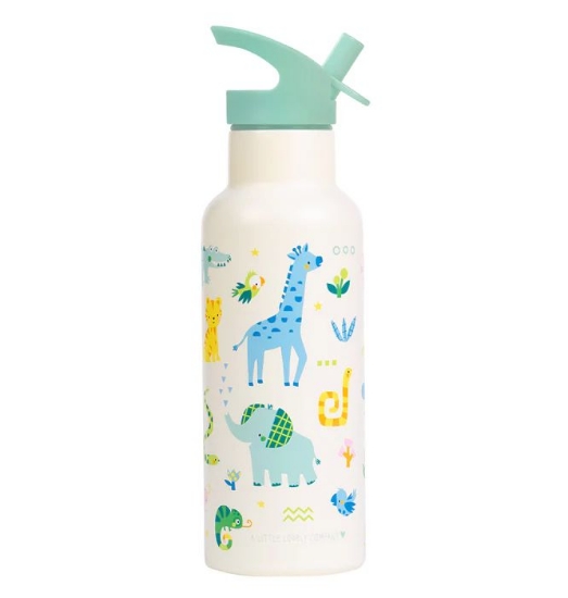 Slika Dječja bočica 500ml, Jungle - A Little Lovely Company