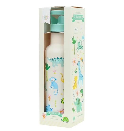 Slika Dječja bočica 500ml, Jungle - A Little Lovely Company