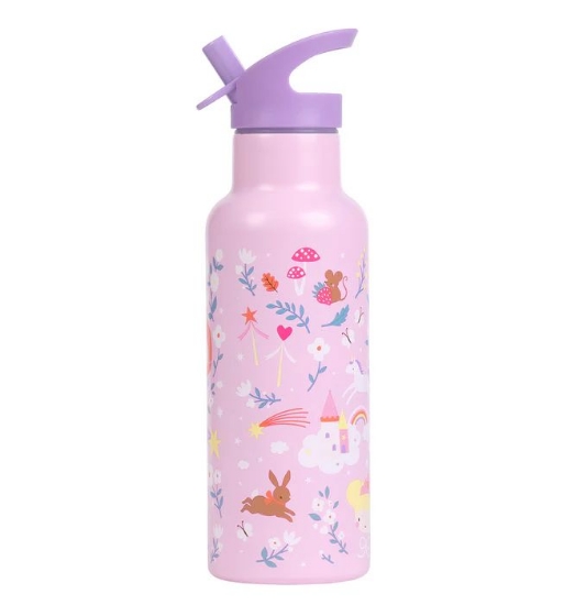 Slika Dječja bočica 500ml, Princesses - A Little Lovely Company