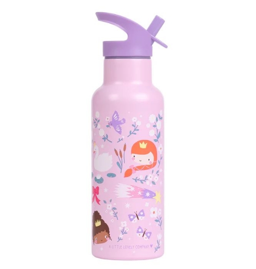 Slika Dječja bočica 500ml, Princesses - A Little Lovely Company