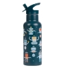 Slika Dječja bočica 500ml, Robots - A Little Lovely Company