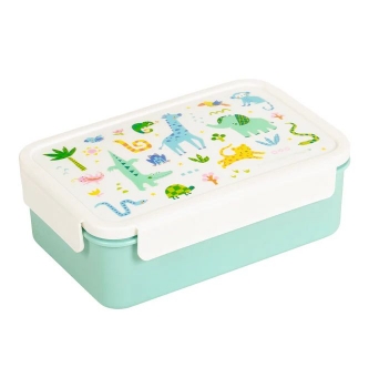Slika Kutija za užinu Bento, Jungle - A Little Lovely Company