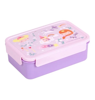 Slika Kutija za užinu Bento, Princesses - A Little Lovely Company