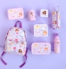 Slika Kutija za užinu Bento, Princesses - A Little Lovely Company