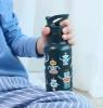 Slika Dječja bočica 350ml, Robots - A Little Lovely Company