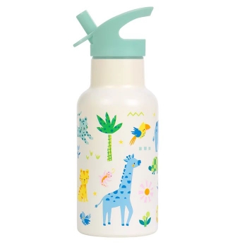 Slika Dječja bočica 350ml, Jungle - A Little Lovely Company