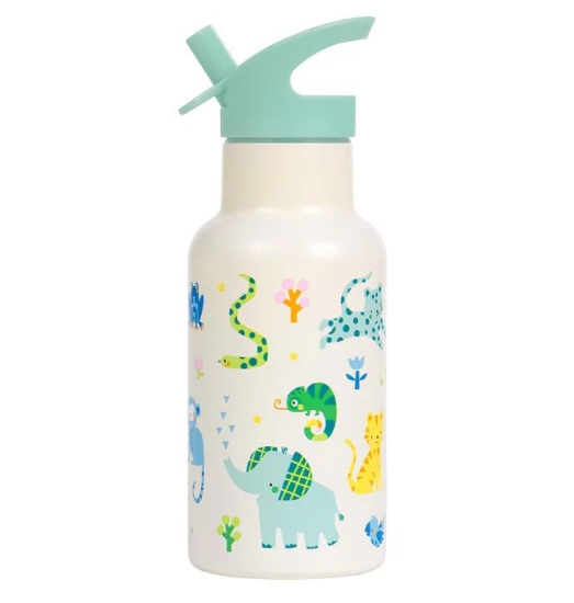 Slika Dječja bočica 350ml, Jungle - A Little Lovely Company