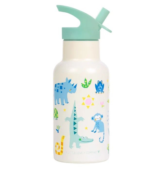 Slika Dječja bočica 350ml, Jungle - A Little Lovely Company