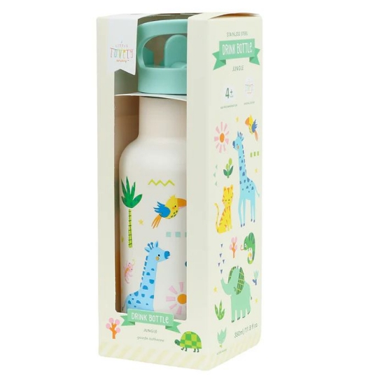 Slika Dječja bočica 350ml, Jungle - A Little Lovely Company