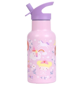 Slika Dječja bočica 350ml, Princesses - A Little Lovely Company