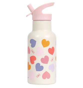 Slika Dječja bočica 350ml, Hearts - A Little Lovely Company