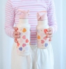Slika Dječja bočica 350ml, Hearts - A Little Lovely Company