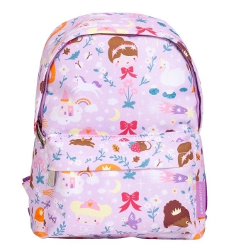 Slika Mini ruksak, Princesses - A Little Lovely Company