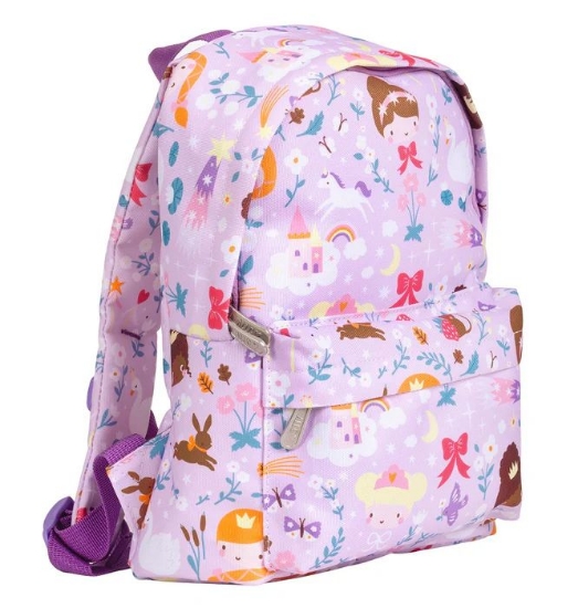 Slika Mini ruksak, Princesses - A Little Lovely Company