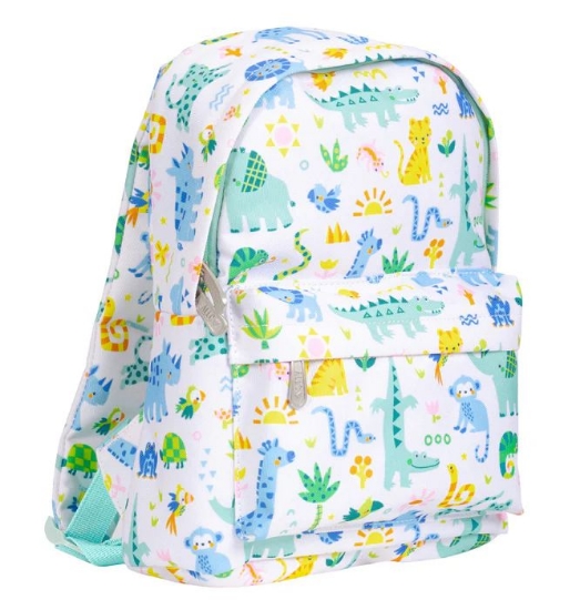 Slika Mini ruksak, Jungle - A Little Lovely Company