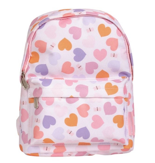 Slika Mini ruksak, Hearts - A Little Lovely Company