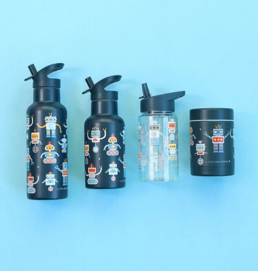 Slika Bočica Robots - A Little Lovely Company