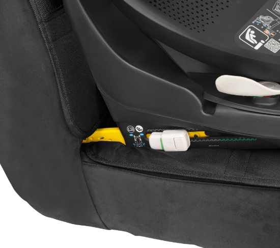 Slika Zaštitna podloga za sjedalo automobila, ISOFIX kompatibilna - Black Maxi-Cosi 
