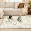 Slika Podloga za igru Boho Chic XL 150 x 150 cm Tiny Love 