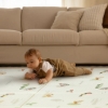 Slika Podloga za igru Boho Chic XL 150 x 150 cm Tiny Love 