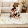 Slika Podloga za igru Boho Chic XL 150 x 150 cm Tiny Love 