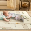 Slika Podloga za igru Boho Chic XL 150 x 150 cm Tiny Love 