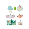 Slika Inga Podloga za igru Baby Gym, Multicolor Lionelo 