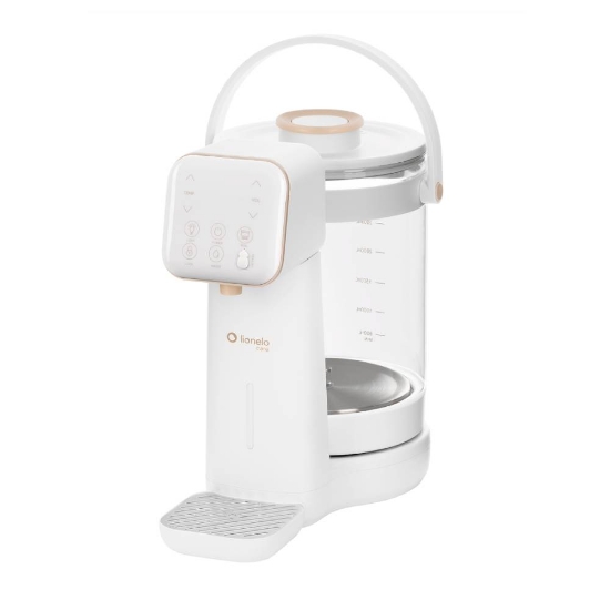 Slika Babypresto 2.0 aparat za pripremu adaptiranog mlijeka, White Lionelo 