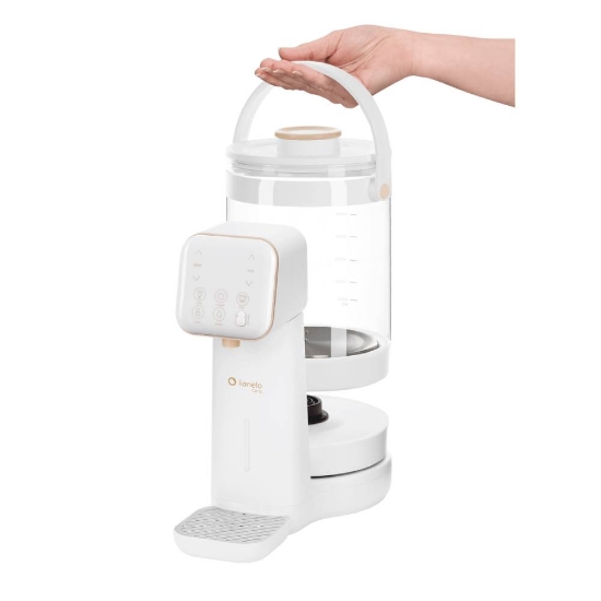 Slika Babypresto 2.0 aparat za pripremu adaptiranog mlijeka, White Lionelo 