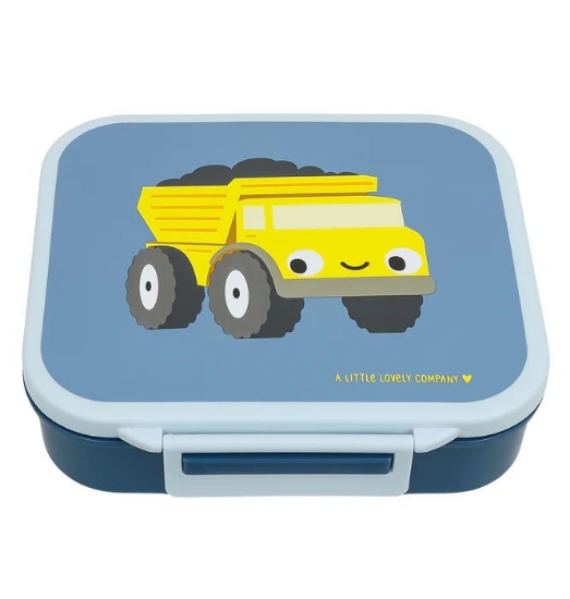 Slika Kutija za užinu, Dumptruck - A Little Lovely Company