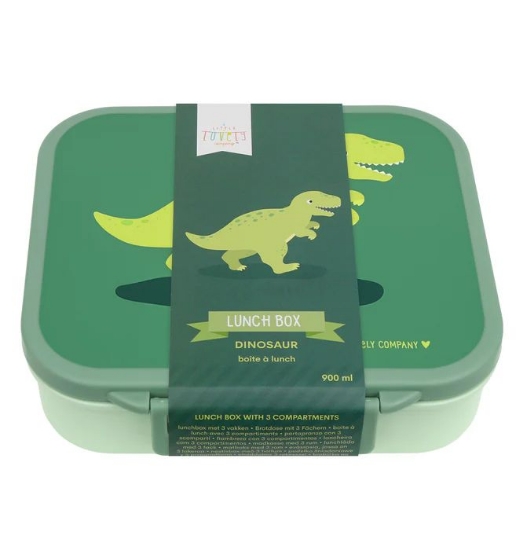 Slika Kutija za užinu, Dinosaur - A Little Lovely Company