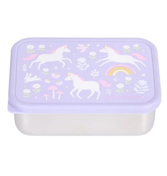 Slika Termo kutija za užinu, Unicorn dreams - A Little Lovely Company