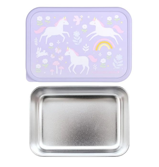 Slika Termo kutija za užinu, Unicorn dreams - A Little Lovely Company