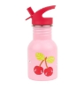 Slika Dječja bočica 350ml, Happy cherries - A Little Lovely Company