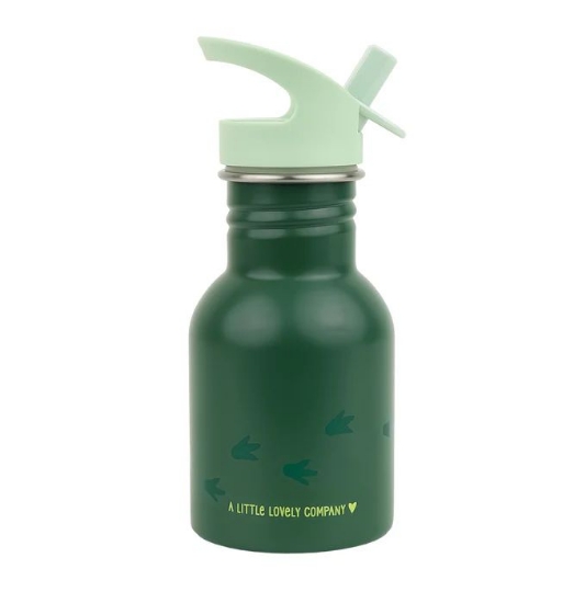 Slika Dječja bočica 350ml, Dinosaur - A Little Lovely Company