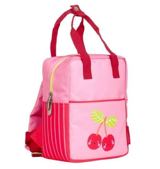 Slika Mini ruksak, Happy cherries - A Little Lovely Company