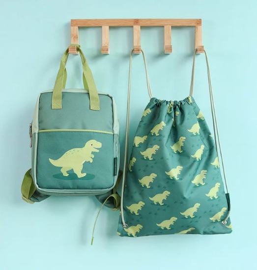 Slika Mini ruksak, Dinosaur - A Little Lovely Company