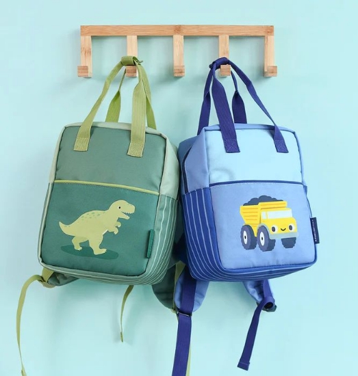 Slika Mini ruksak, Dinosaur - A Little Lovely Company