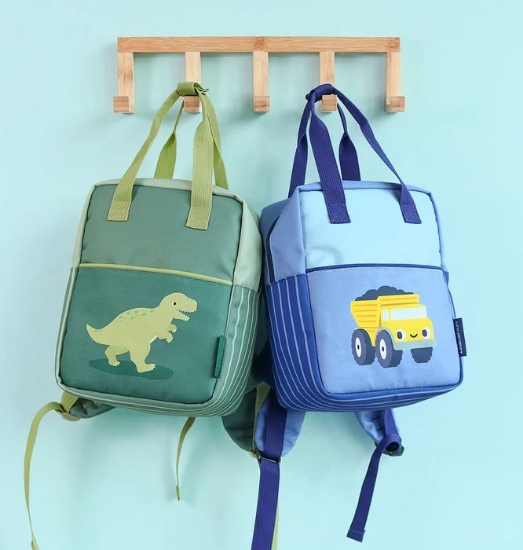 Slika Mini ruksak, Dumptruck - A Little Lovely Company