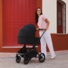 Slika Dječja kolica Freya 3u1, Black Onyx Lionelo 