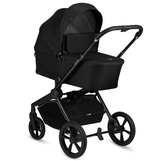 Slika Dječja kolica Freya 3u1, Black Onyx Lionelo 