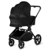 Slika Dječja kolica Freya 3u1, Black Onyx Lionelo 