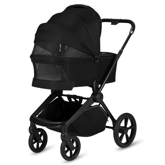 Slika Dječja kolica Freya 3u1, Black Onyx Lionelo 