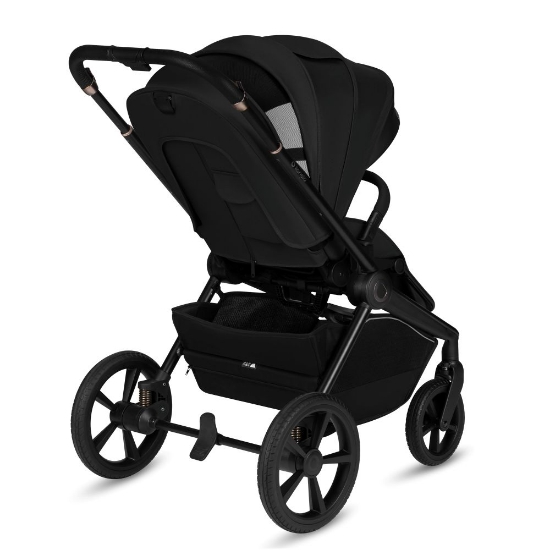 Slika Dječja kolica Freya 3u1, Black Onyx Lionelo 