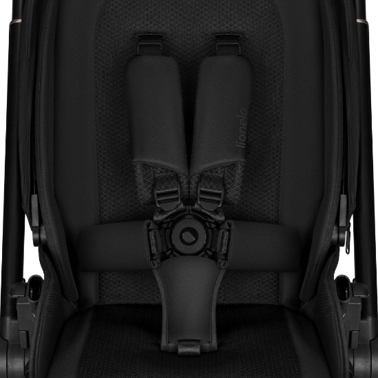 Slika Dječja kolica Freya 3u1, Black Onyx Lionelo 